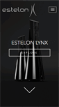 Mobile Screenshot of estelon.com
